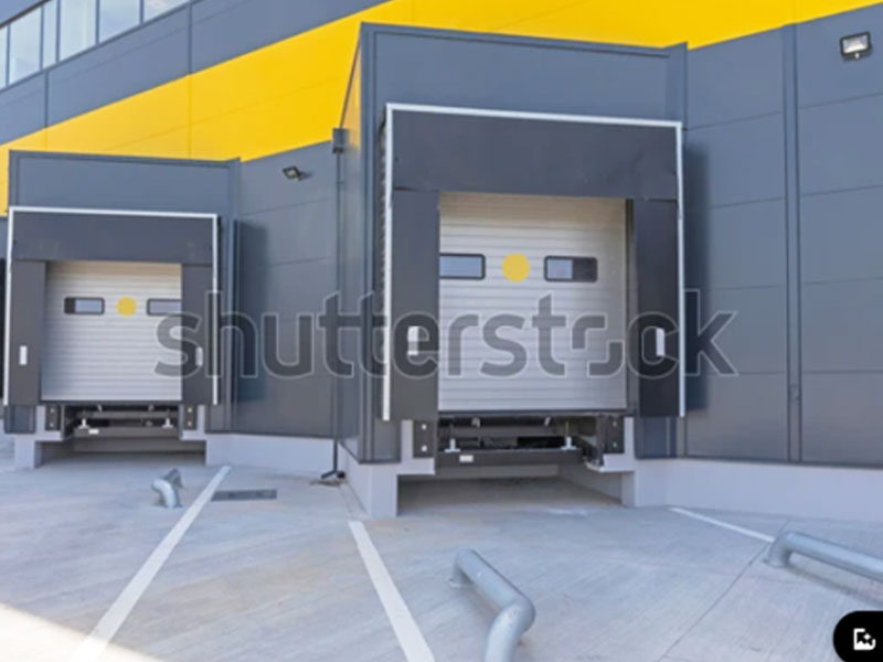 Loading Bay Equipment