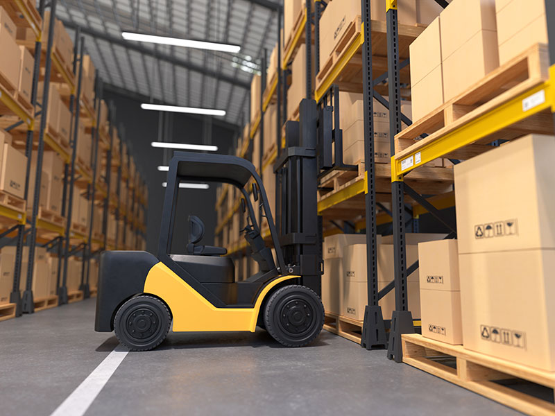 Cross-docking