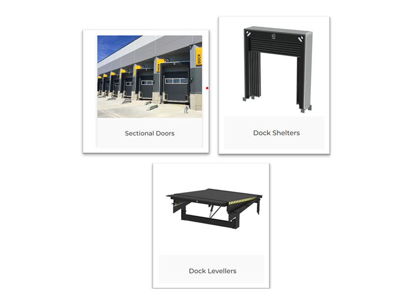Loading Bay Equipment