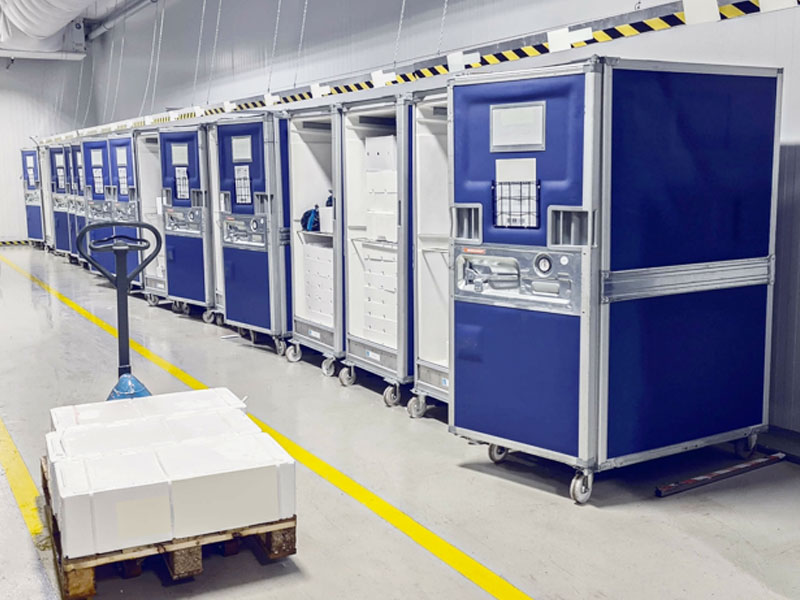 Logistics Solution
