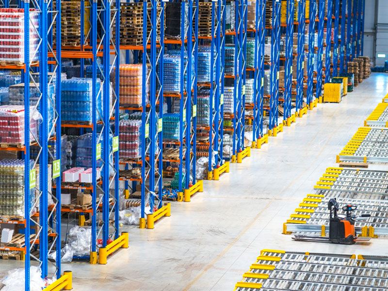 Warehousing Solutions