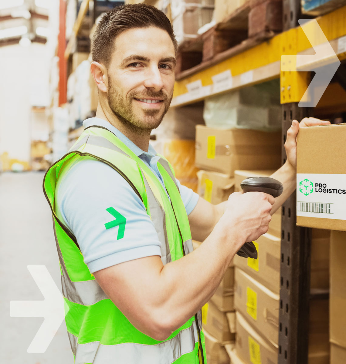 Why Choose Pro Logistics Testimonials